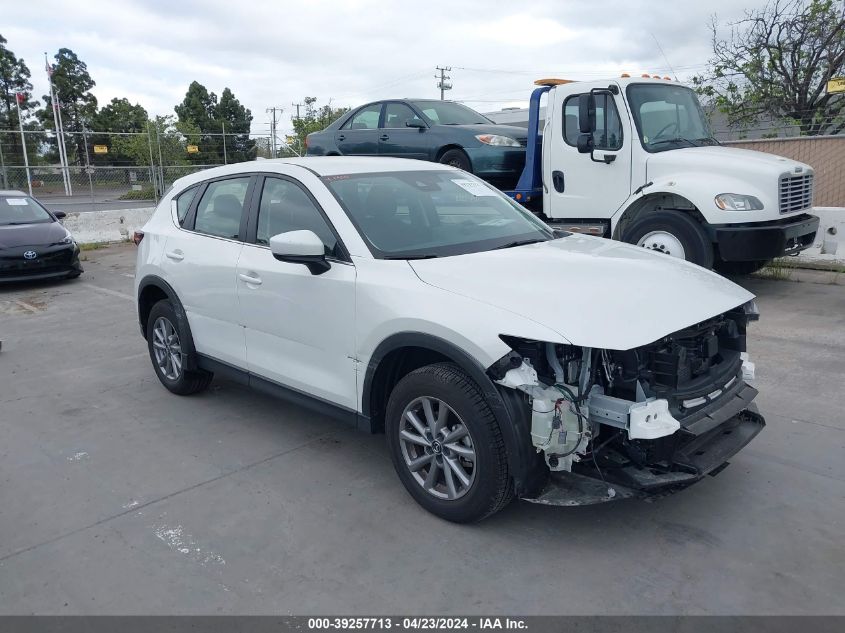 2023 MAZDA CX-5 2.5 S