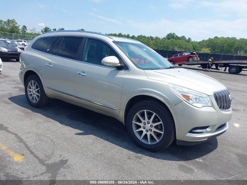 2014 BUICK ENCLAVE LEATHER