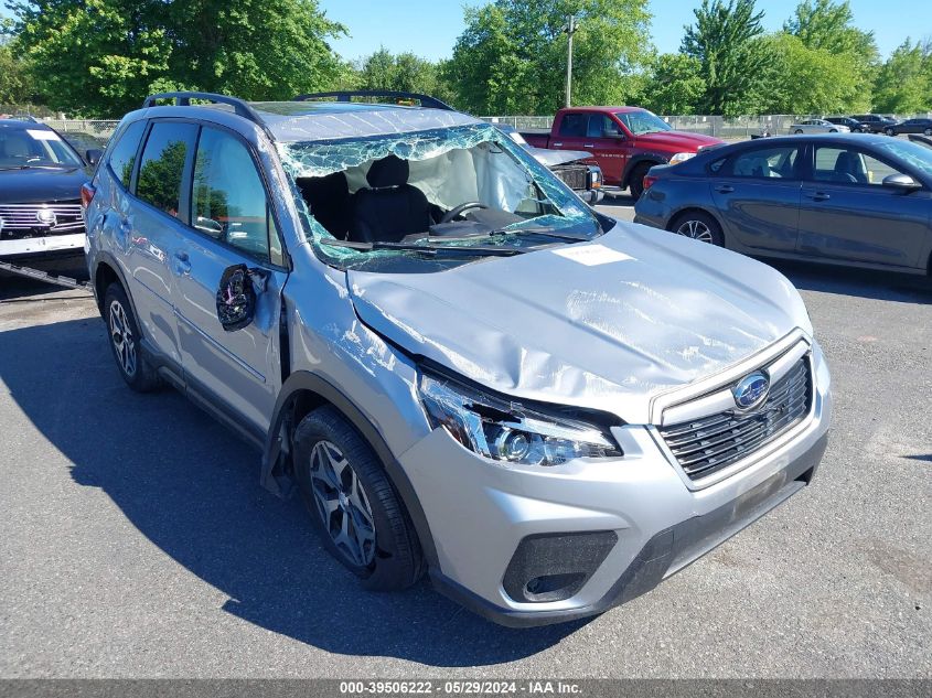 2019 SUBARU FORESTER PREMIUM