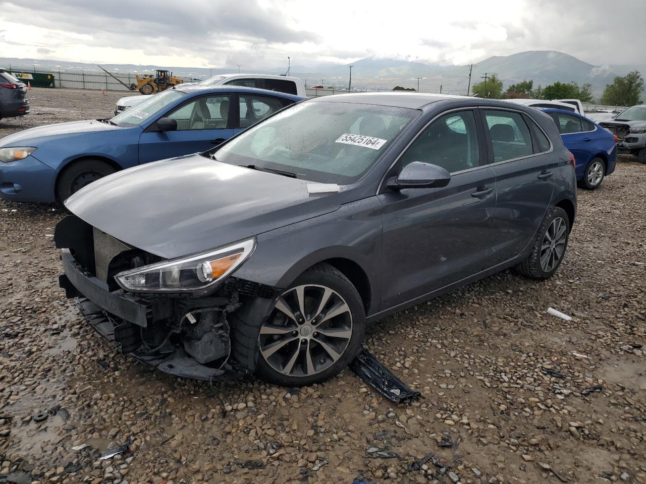 2018 HYUNDAI ELANTRA GT