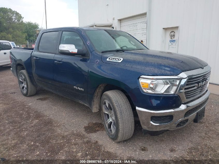 2024 RAM 1500 LARAMIE  4X2 5'7 BOX