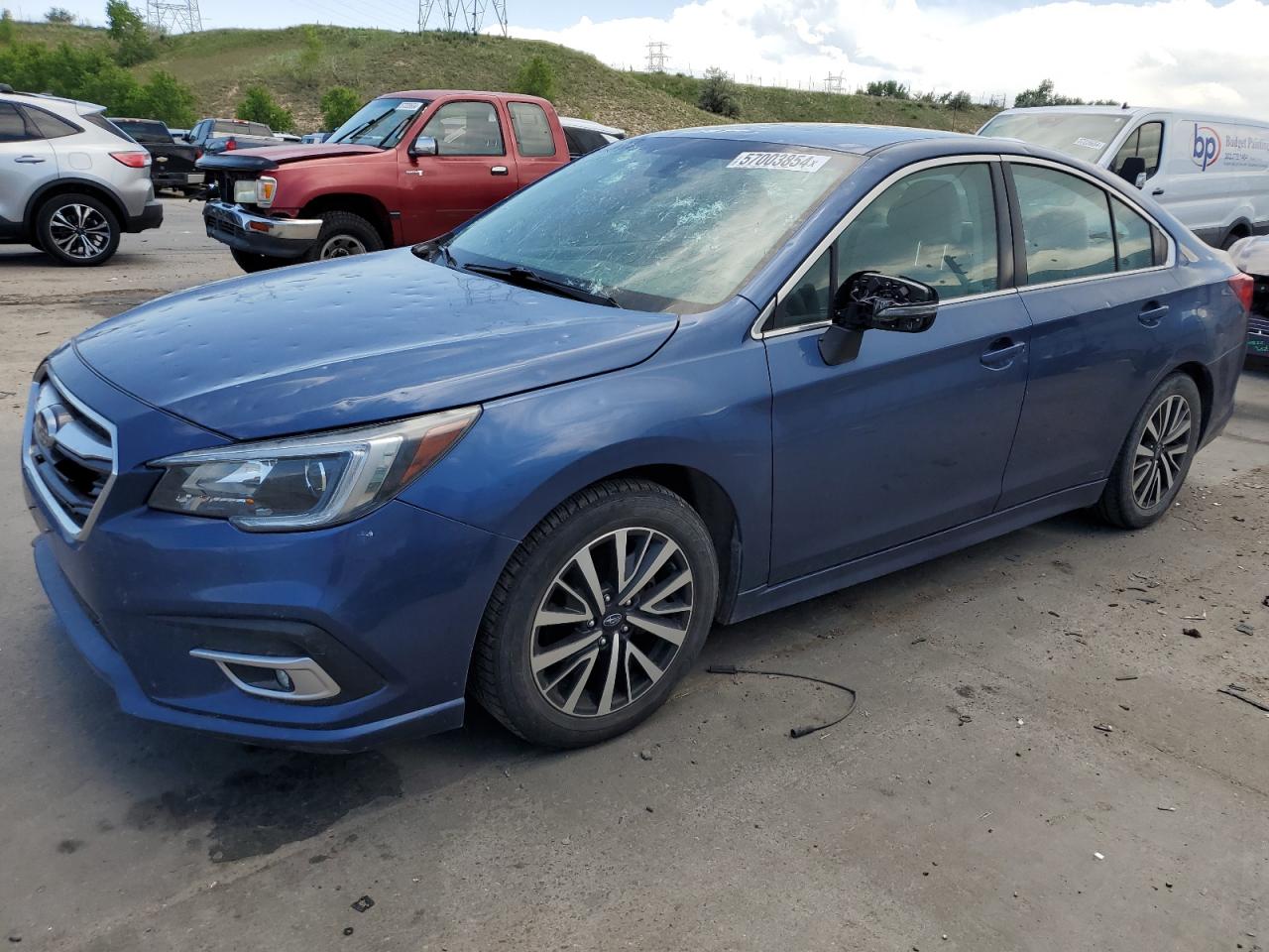 2019 SUBARU LEGACY 2.5I PREMIUM