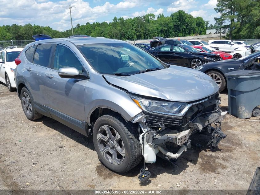 2018 HONDA CR-V EX