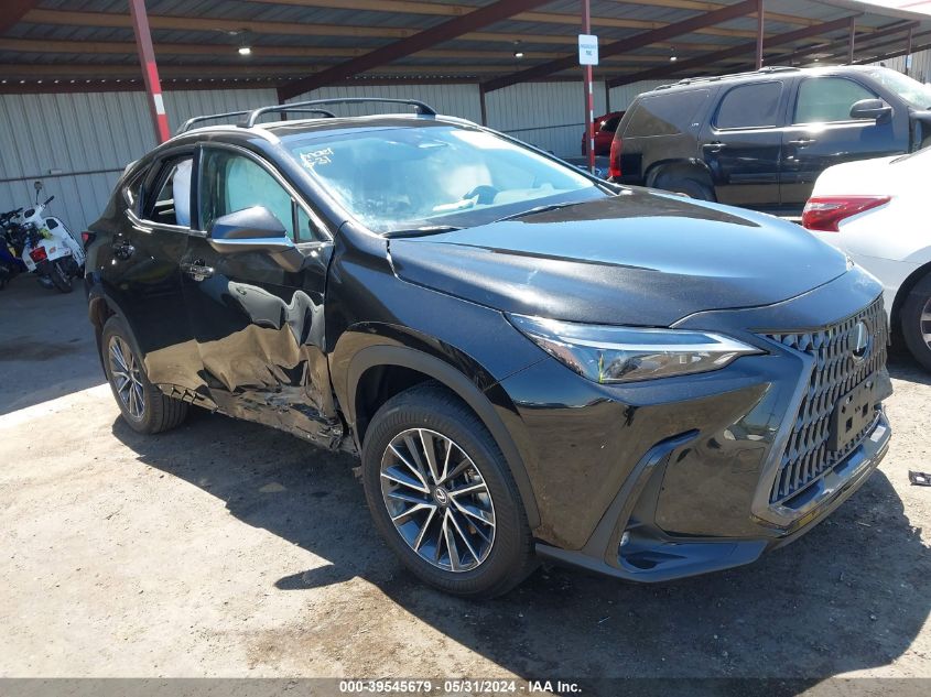 2024 LEXUS NX 350H