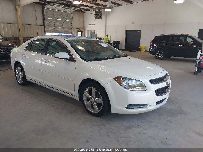 2010 CHEVROLET MALIBU LT