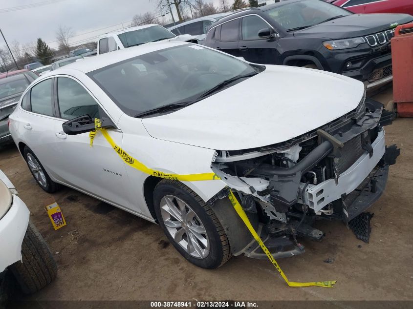 2023 CHEVROLET MALIBU FWD 1LT