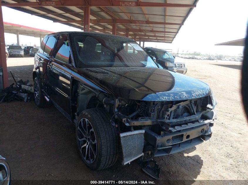 2021 LAND ROVER RANGE ROVER SPORT HSE SILVER EDITION MHEV