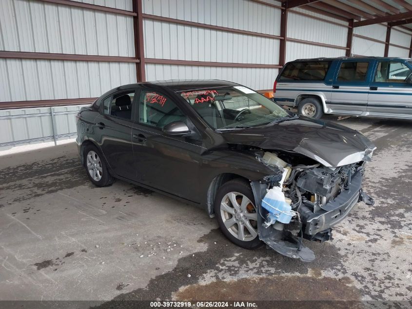 2010 MAZDA 3 I