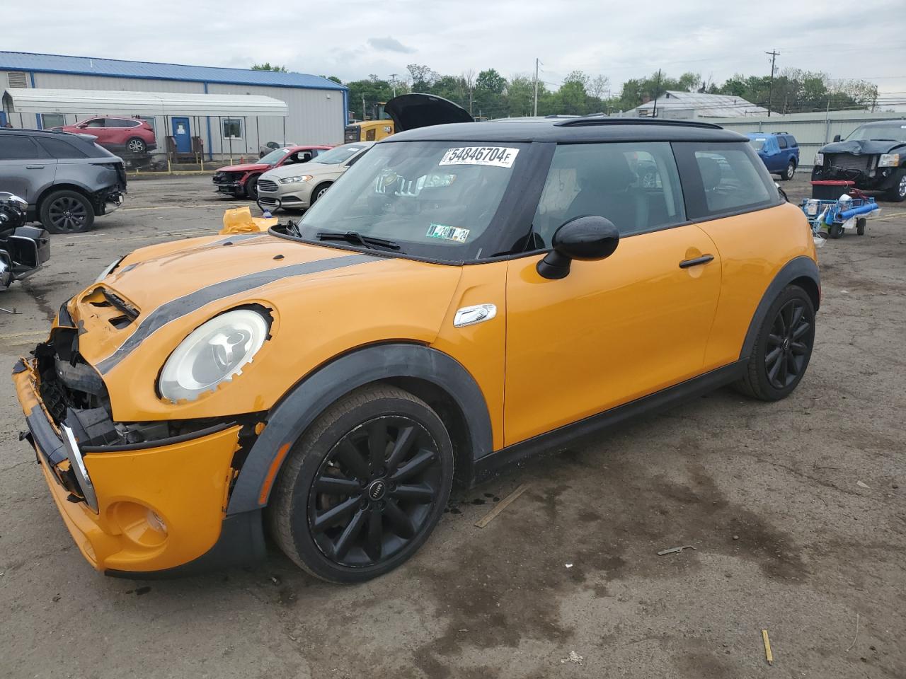 2015 MINI COOPER S