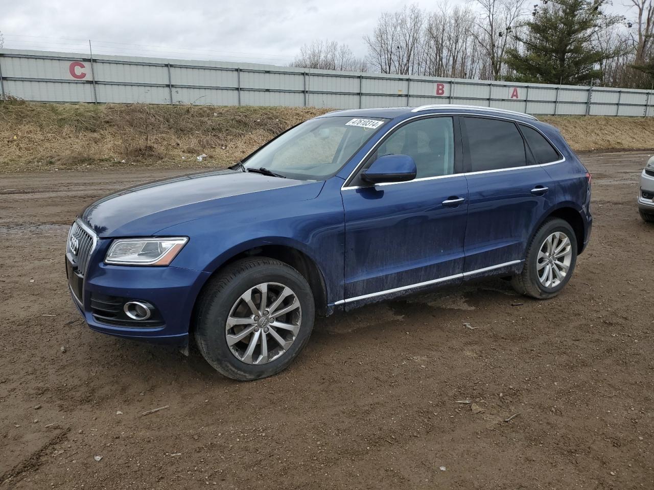 2015 AUDI Q5 PREMIUM PLUS