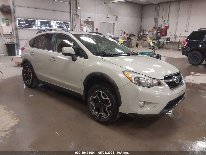 2014 SUBARU XV CROSSTREK 2.0I LIMITED