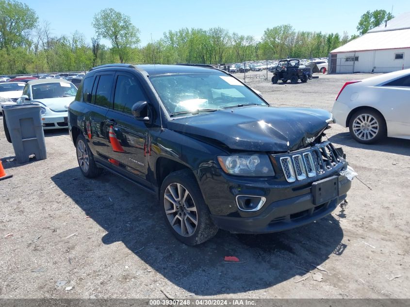 2014 JEEP COMPASS LIMITED