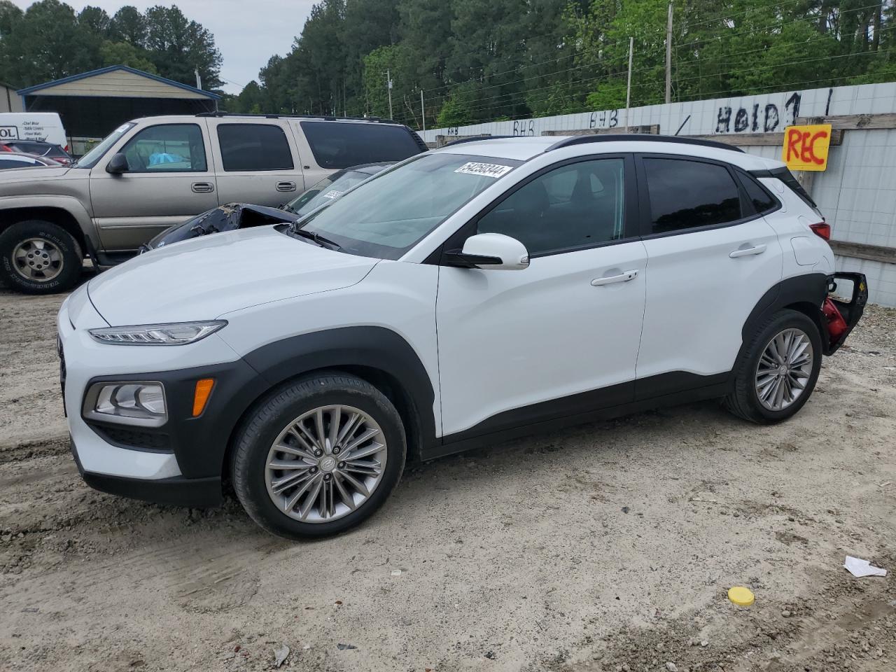 2018 HYUNDAI KONA SEL