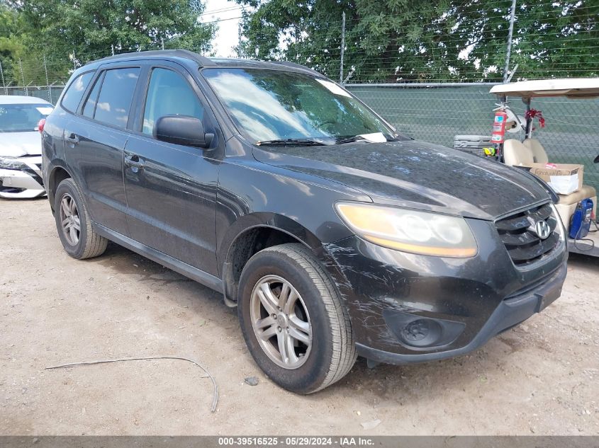 2011 HYUNDAI SANTA FE GLS