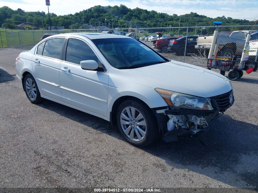 2010 HONDA ACCORD 3.5 EX-L