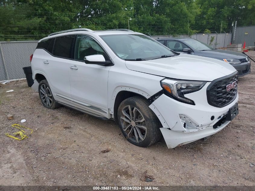 2018 GMC TERRAIN DENALI