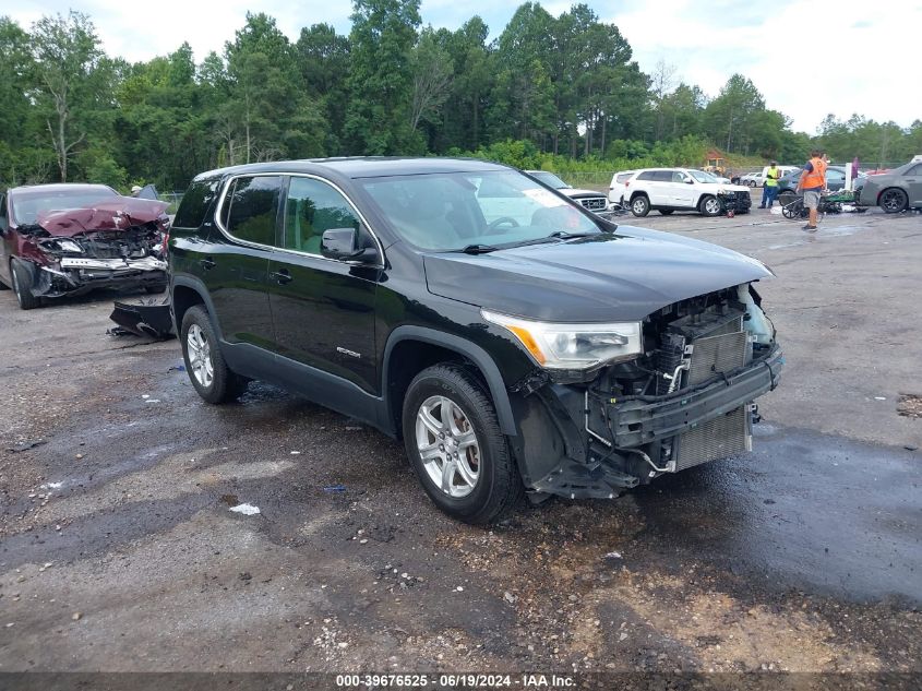 2018 GMC ACADIA SLE-1