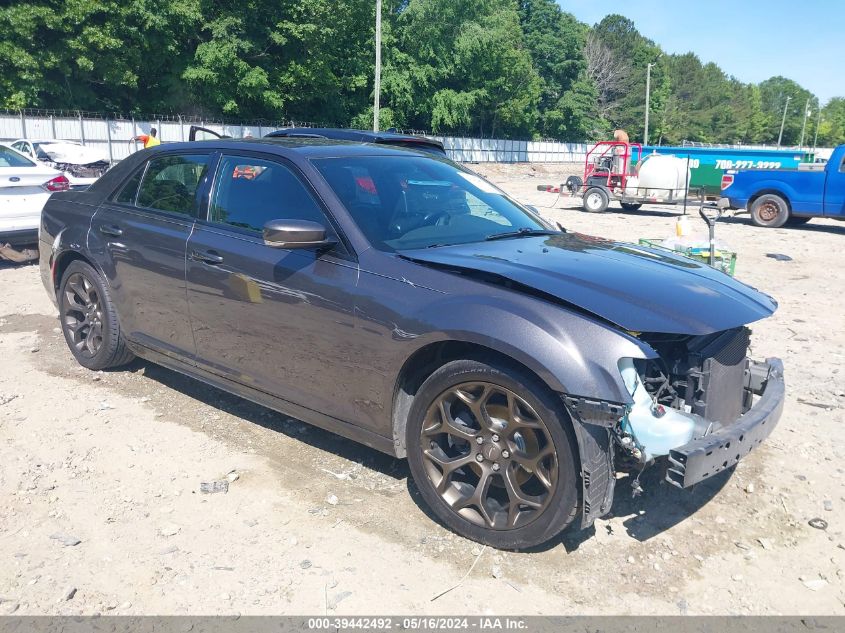 2016 CHRYSLER 300 300S ALLOY EDITION