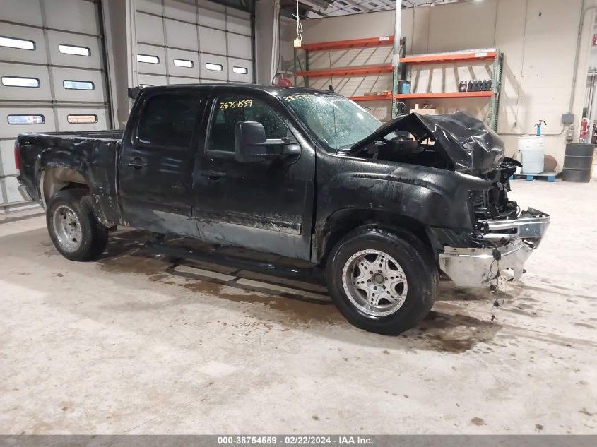 2010 GMC SIERRA 1500 SL