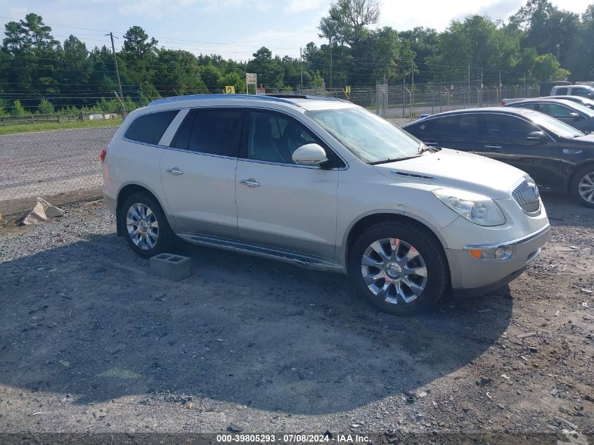 2011 BUICK ENCLAVE CXL