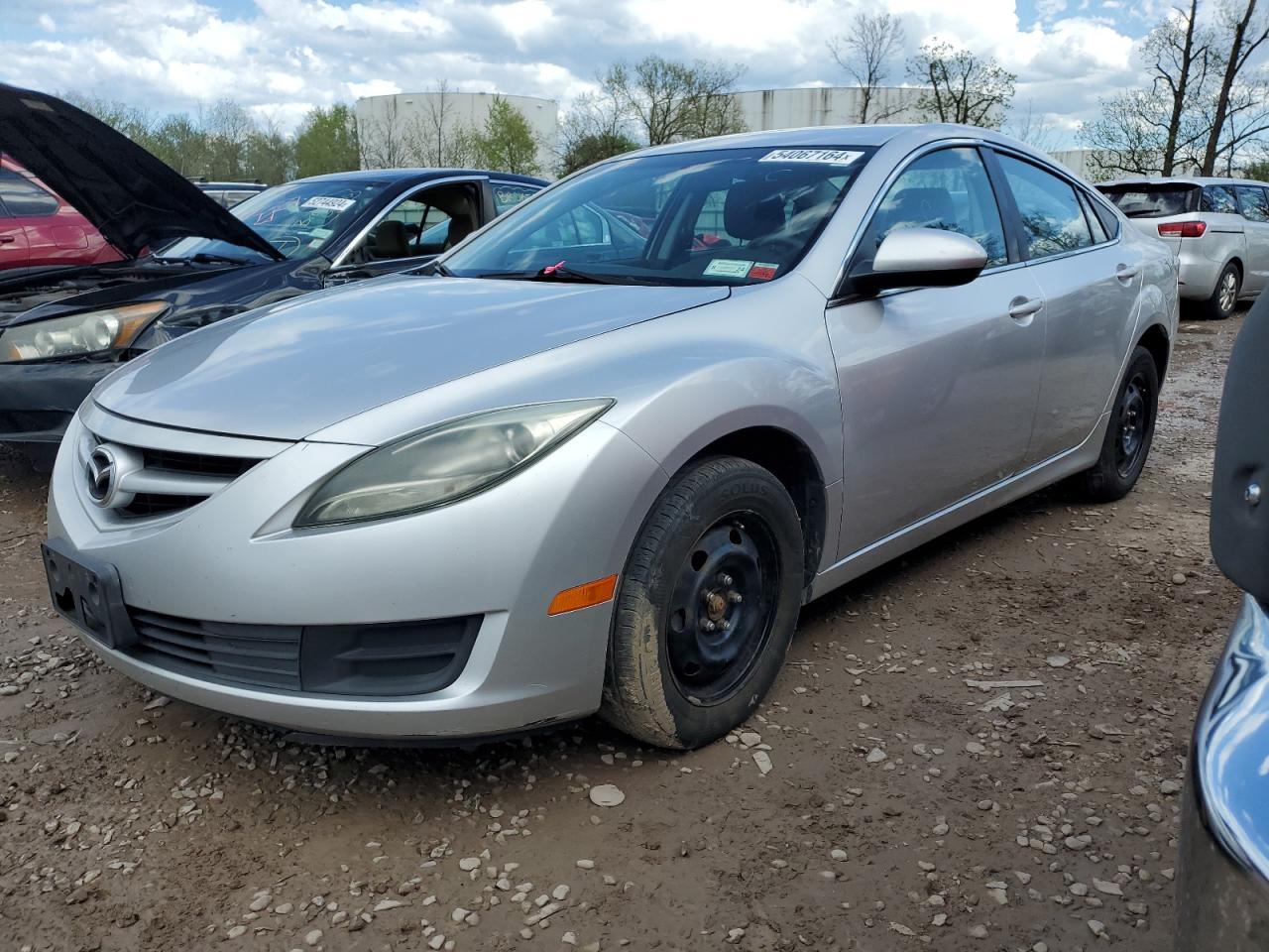 2012 MAZDA 6 I