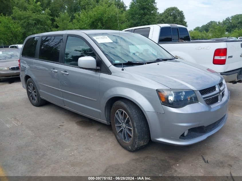 2015 DODGE GRAND CARAVAN R/T