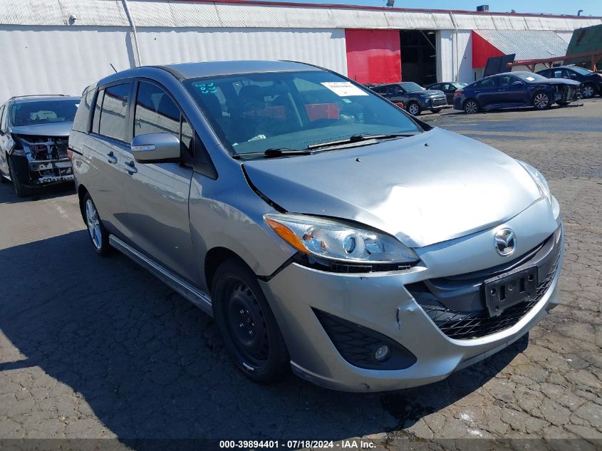 2015 MAZDA MAZDA5 TOURING