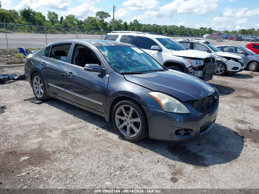 2010 NISSAN ALTIMA 2.5 S