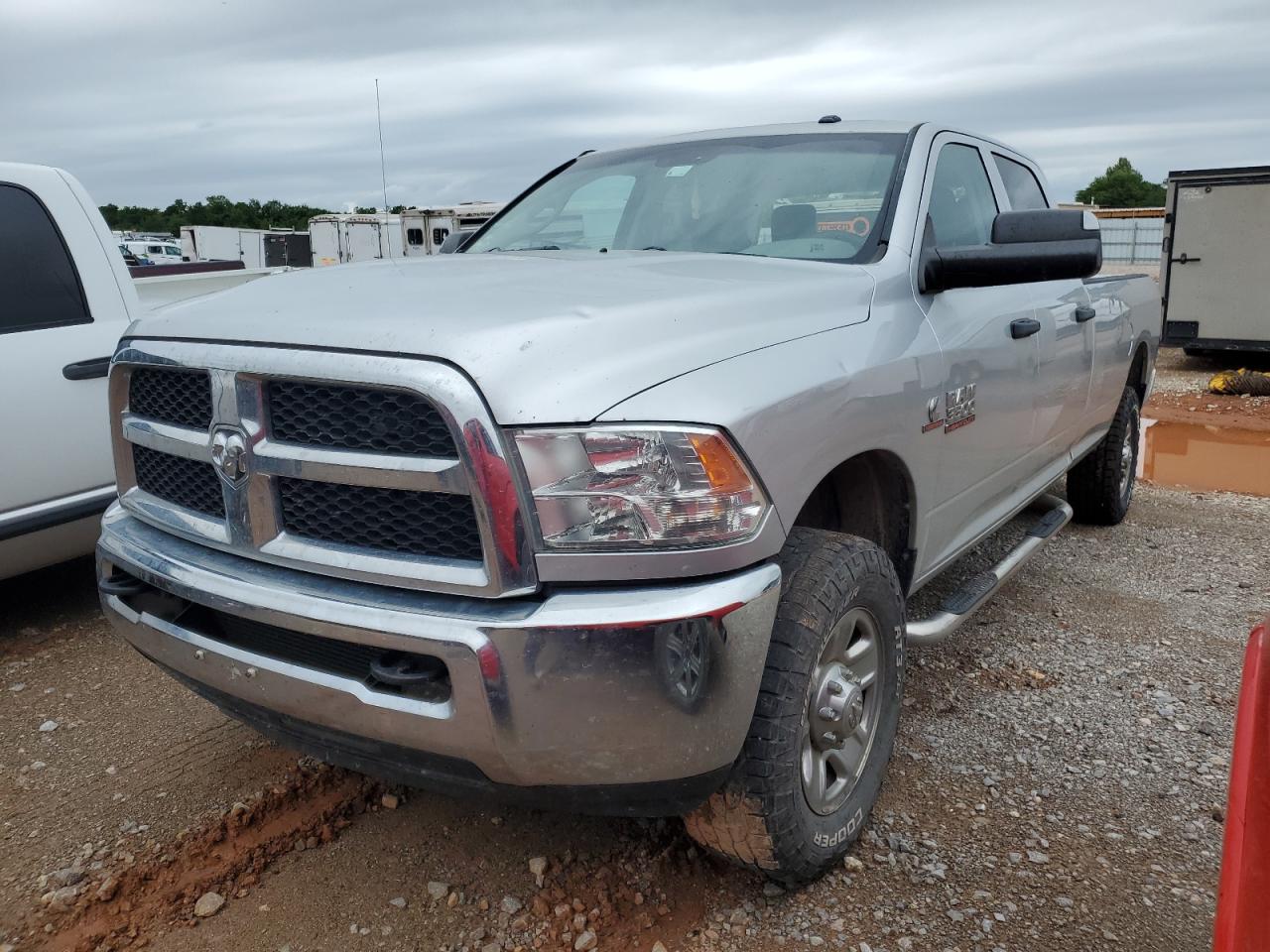 2014 RAM 3500 ST