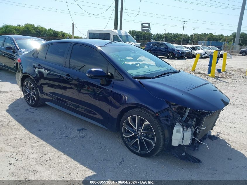 2020 TOYOTA COROLLA SE