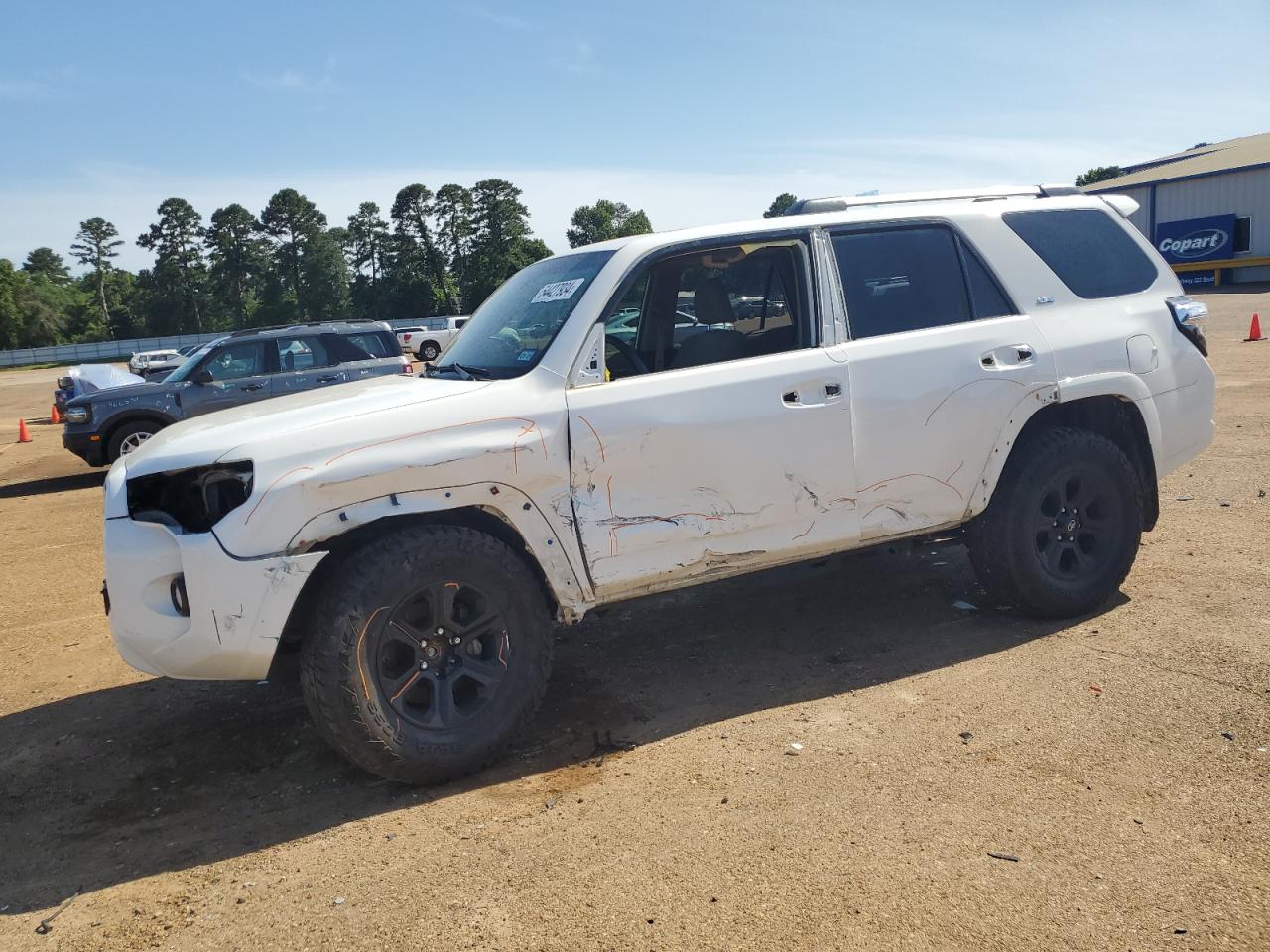 2019 TOYOTA 4RUNNER SR5