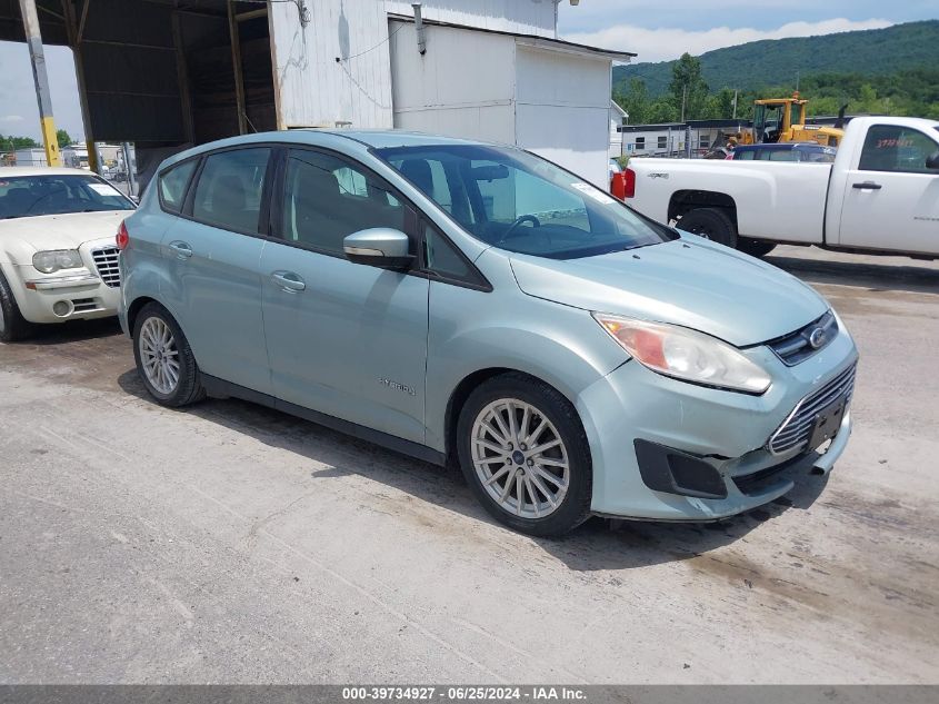 2014 FORD C-MAX HYBRID SE