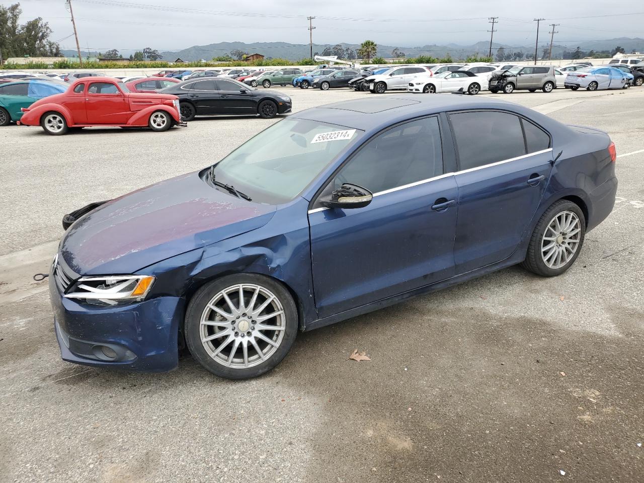 2014 VOLKSWAGEN JETTA TDI