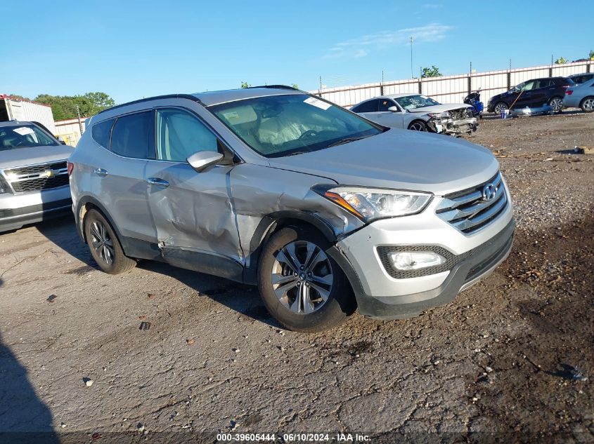 2013 HYUNDAI SANTA FE SPORT