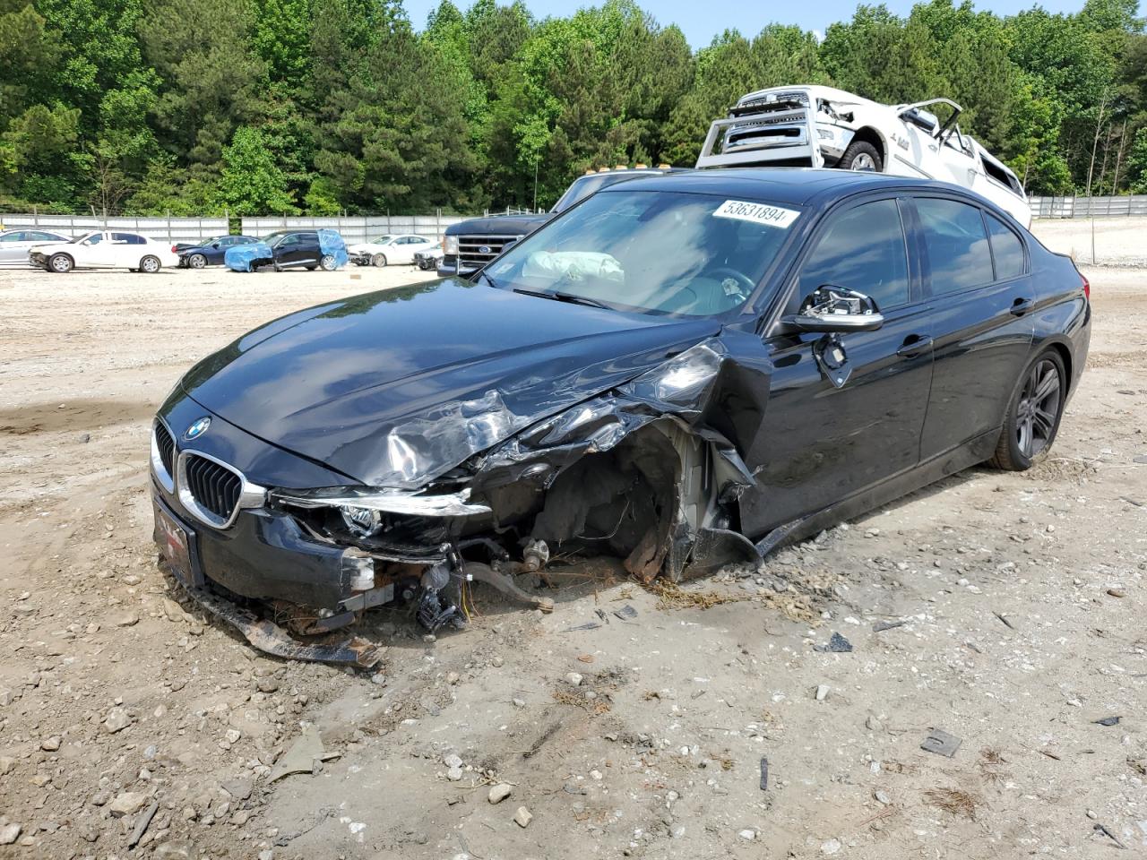 2018 BMW 330 XI