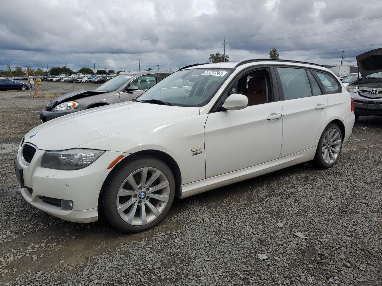 2012 BMW 328 XI