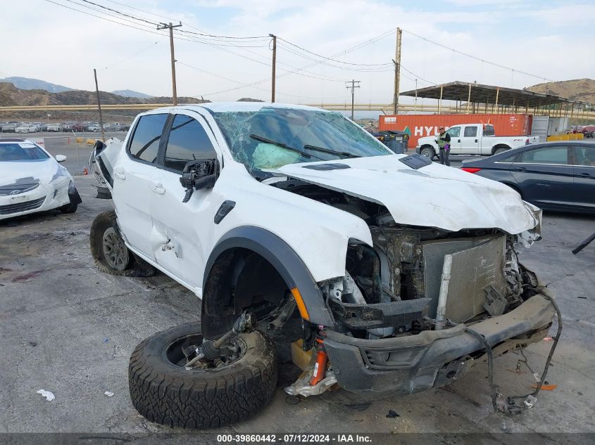 2024 FORD RANGER RAPTOR