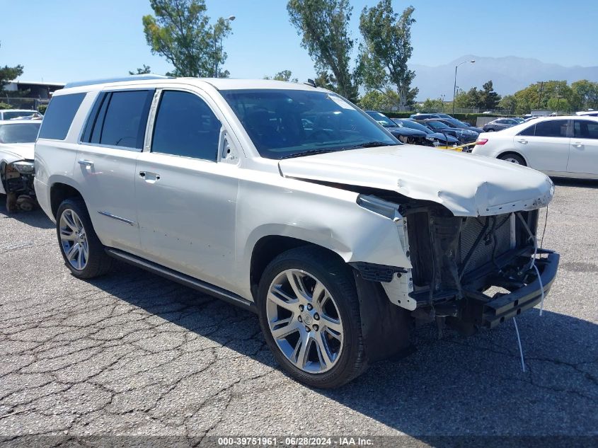 2015 CADILLAC ESCALADE PREMIUM