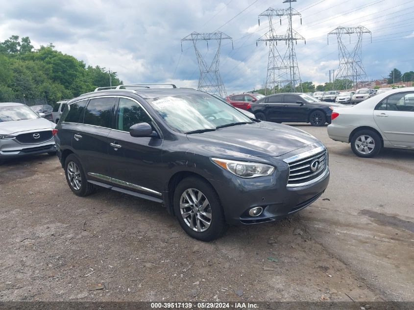 2014 INFINITI QX60