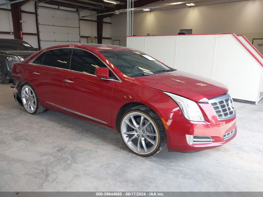 2013 CADILLAC XTS PREMIUM COLLECTION