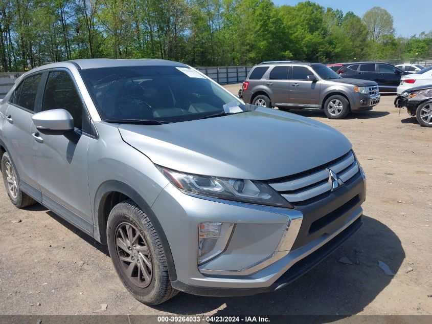 2019 MITSUBISHI ECLIPSE CROSS ES