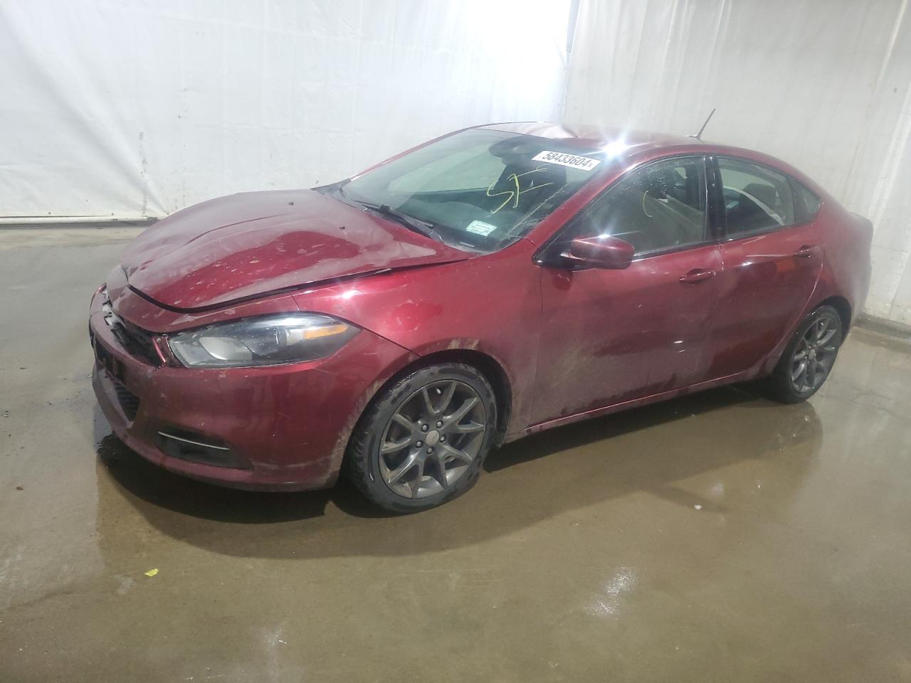 2015 DODGE DART SE