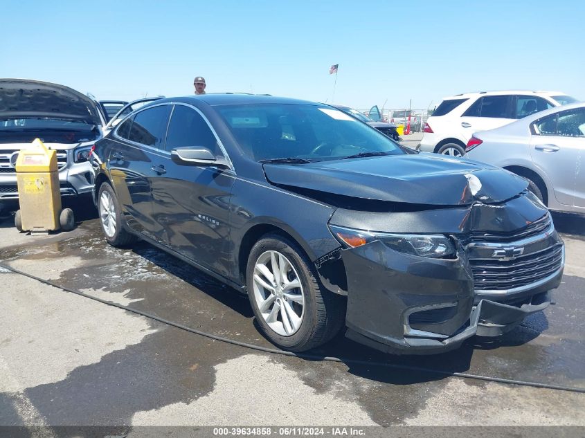 2017 CHEVROLET MALIBU 1LT