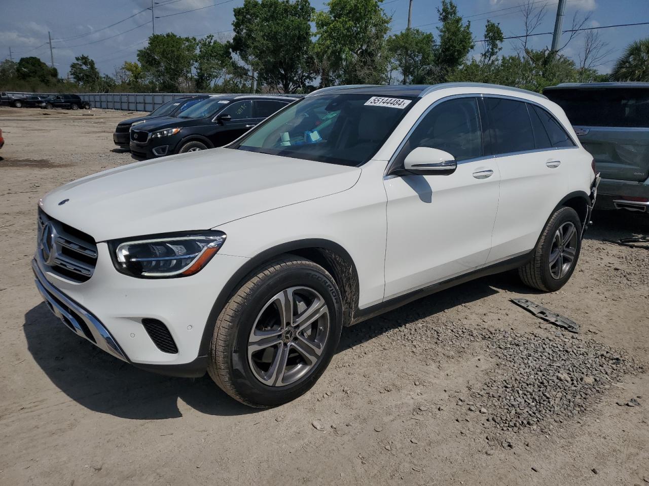 2021 MERCEDES-BENZ GLC 300