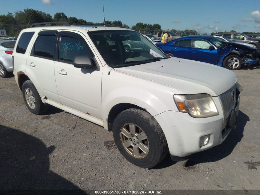 2010 MERCURY MARINER