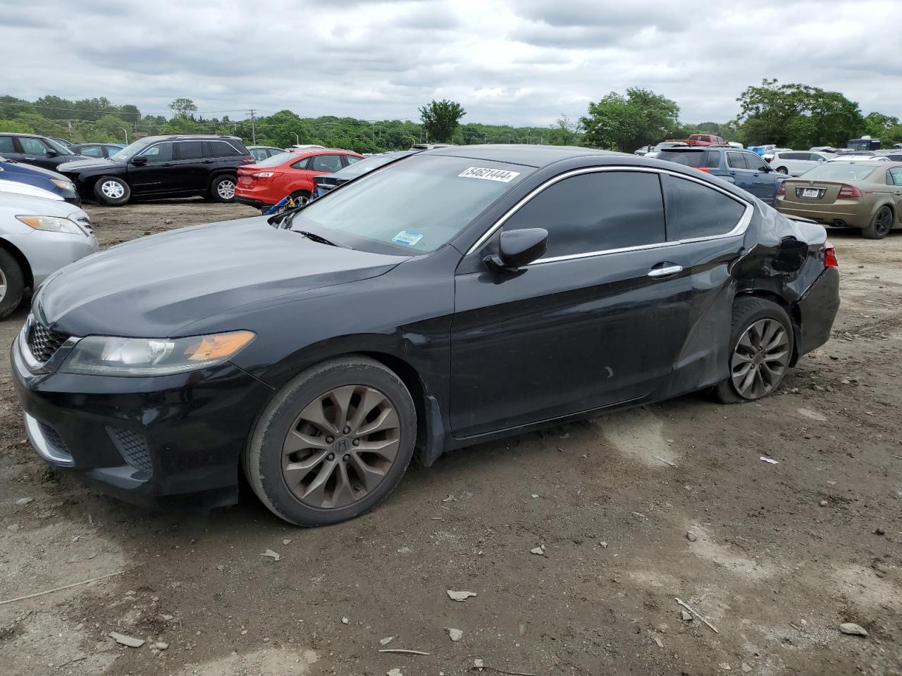 2013 HONDA ACCORD LX-S