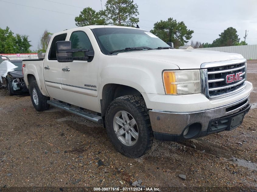 2013 GMC SIERRA 1500 SLE