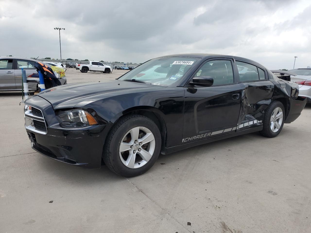 2014 DODGE CHARGER SE