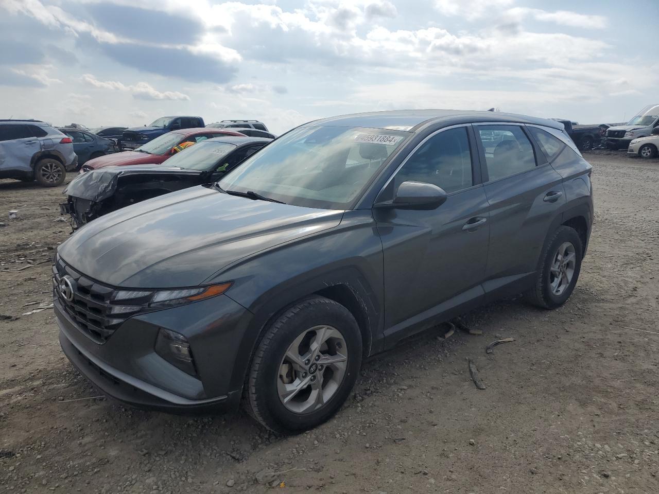 2022 HYUNDAI TUCSON SE