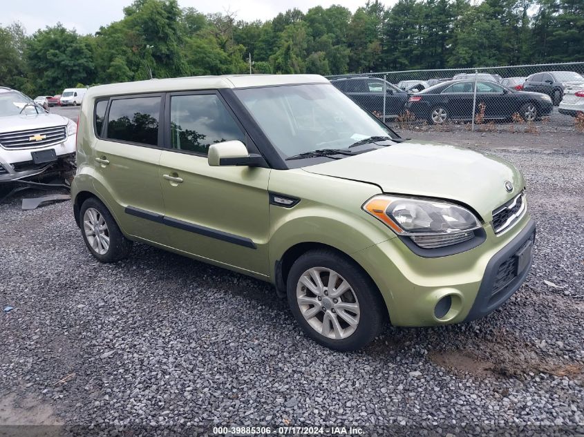 2013 KIA SOUL